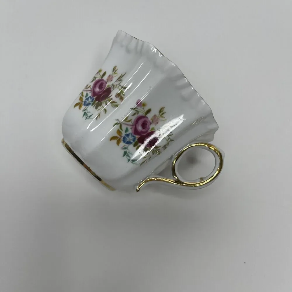 Vintage Royal Tara Teacup Fine Bone China Ireland TEA‎ CUP ONLY